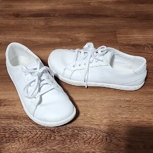 Xero Dillon Leather Sneakers